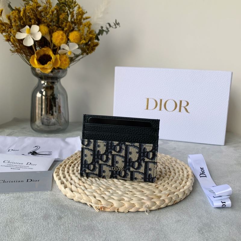 Christian Dior Wallet - Click Image to Close